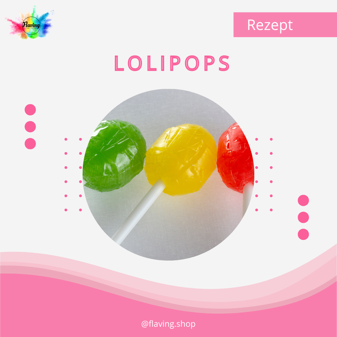 🍭✨ Lollipop-Zauber ✨🍭