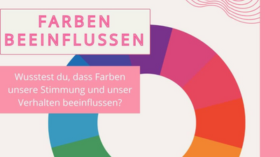 🌈 Die Macht der Farben 🌈